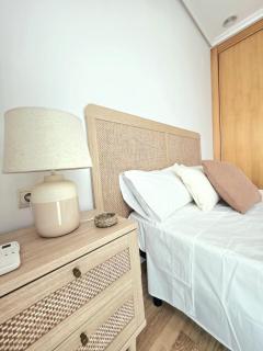 Precioso Apartamento con 2 habitaciones, aire acondicionado y garaje - 5