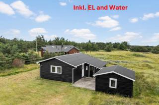 60m2 sommerhus LokkenBlokhus Denmark - 0