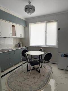 Arman Qala Apartament- Новый цент рядом с Shymkent City Mall - Zhezdi - 5