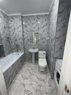 Arman Qala Apartament- Новый цент рядом с Shymkent City Mall - Zhezdi - 2