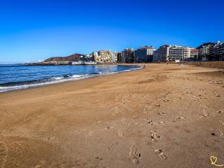 Las Canteras Beach 2BR 2BA Familiar 5pax - 9