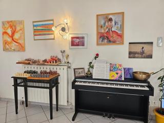 La Plasse, appartement familial au centre de Roanne - 1
