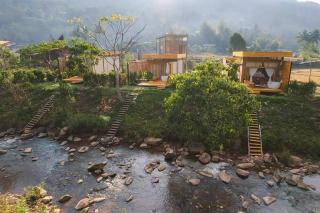ลมหายใจ โฮมสเตย์ บ่อเกลือ น่าน Lomhaijai Homestay - 9