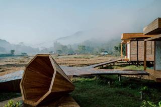 ลมหายใจ โฮมสเตย์ บ่อเกลือ น่าน Lomhaijai Homestay - 3
