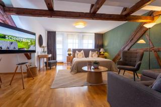 NEU - Dachsuite - Sauna - Terrasse - 4P - Frühstück buchbar - Schneeberg - 9