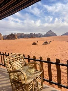 Wadi Rum Star Camp - 0