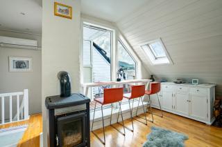 Privat rom i koselig Bergenshus - Bergen - 3