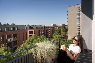 Secret Garden by Lion Apartments Gdańsk - 8