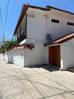 Casa Greemat 2Habs con AC, piscina a pasos de la playa - 5