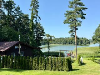 Dom nad Jeziorem - House by the lake - Bory Tucholskie - 8