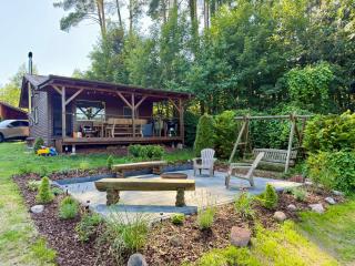 Dom nad Jeziorem - House by the lake - Bory Tucholskie - 1