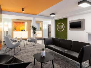 B&B Hotel Essen-City - Essen - 6