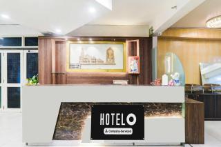 Hotel O Charbagh - 8