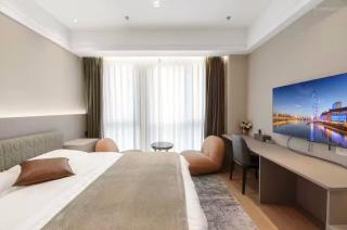 安佳高空公寓式酒店 Chengdu Anjia High Altitude Hotel - 3