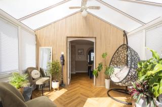 Relaxing 3-Bedroom Retreat House Free Parking 8ppl - Ollerton - 8