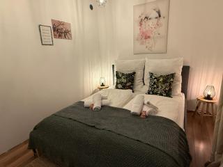 Immo-Vision - Modern Living Apartments, Zentral, Parkplatz, Küche, Wlan - 3