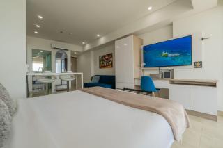 CB937 | Stylish loft piso 9 con balcón y vista ciudad - 3