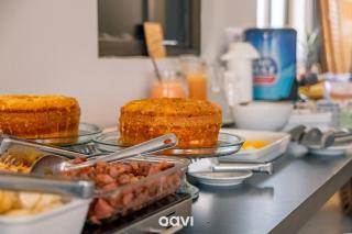 Gaudium Apart-hotel por Quarto à Vista - 1