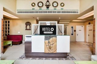 Hotel O Mansarovar Near Metro Station - 6