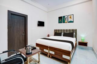 Hotel O Prayag Central Railway Junction - 6