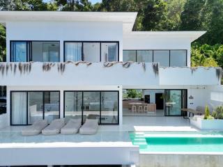 Palmaya Villa - Pool & Sea View - 3 Bedrooms - 0