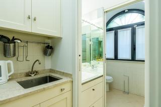Loft with private garden at navigli - 3