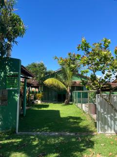 Casa de praia no condomínio verdes mares km 17 - 5