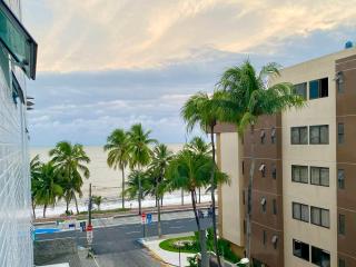 Joao Pessoa Cabo Branco - Apartamento Vista Mar- 418 - 3