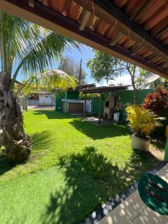 Casa de praia no condomínio verdes mares km 17 - 2