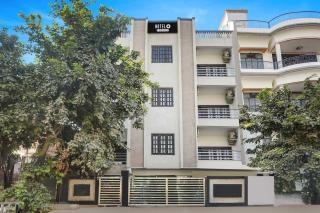 Hotel O Prayagraj Khusro Bagh - 0