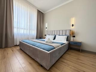 Уютные Апартаменты в ЖК Grand Turan - 9