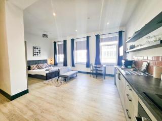 5 Kings Buildings Apartment - Studio - Swansea - 1
