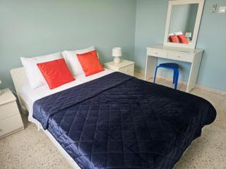 Kapparis - Blue and aqua - Paralimni - 8