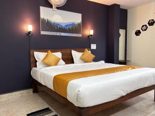 Hotel Sujatha international nearby koshys Hospital & Loutas Convention Hall Tc Palya Main Road Ramurthynagar - 4