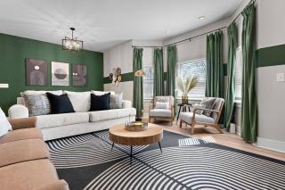 *NEW* Charm on Church ~ Cozy, Modern, Downtown Apt - 0