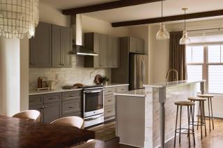 *New* East Nashville Luxe Townhouse, Sleeps 6 - 9