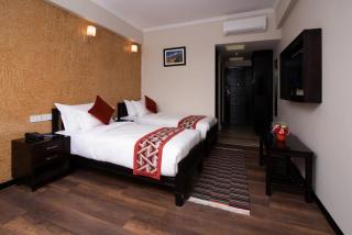 Abbey International Home Stay Budhanilkantha-01 - Burhānilkantha - 5