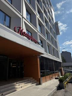 Hampton By Hilton Istanbul Sisli - 9