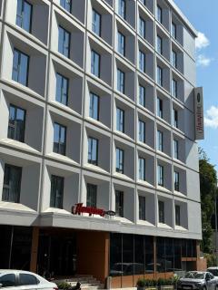 Hampton By Hilton Istanbul Sisli - 0