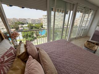 Charming apartment in Alicante San Juan Beach By ElConserje - 2