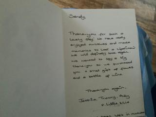 Sandys Secret Corner on Springs Southview holiday park - 8