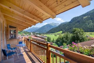 Schöneben Chalet MilKa - 2