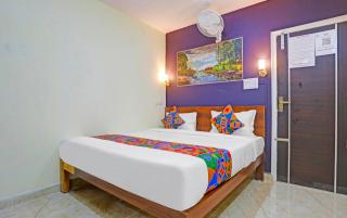 Hotel Sujatha international nearby koshys Hospital & Loutas Convention Hall Tc Palya Main Road Ramurthynagar - 3