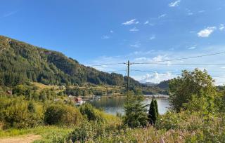 1 Bedroom Beautiful Home In Korssund - 9