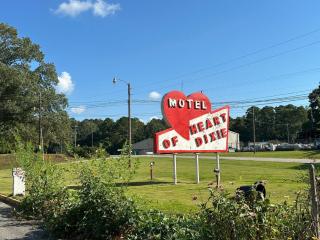 Hotel O Heart of Dixie Dadeville AL HWY 280 - 8