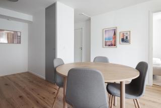 Modern flat in vibrant SoFo - 1