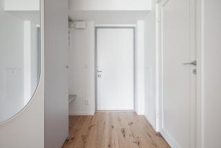 Modern flat in vibrant SoFo - 2