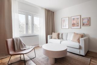Modern flat in vibrant SoFo - 0
