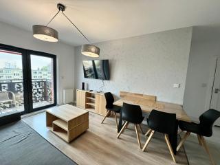 Downtown Apartments by the River - 9