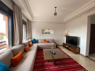 Elegant Appartement pool&terrace Marrakech - Marrakech - 5